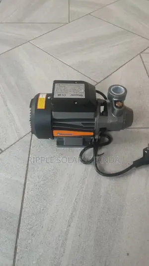 370w Surface Water Pump 35m Head 2100l/H Ac 220v