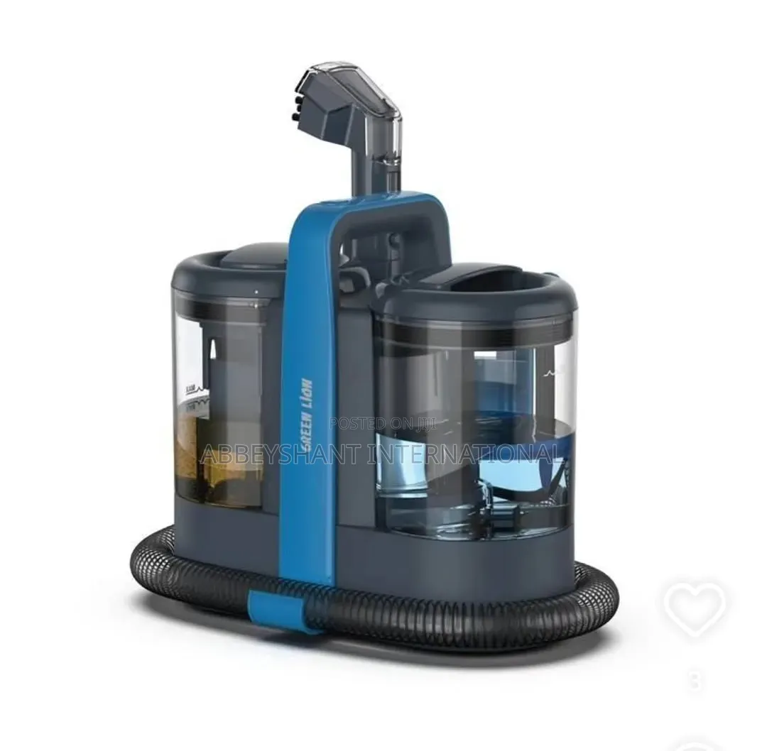Green Lion Carpet Cleaner Pro
