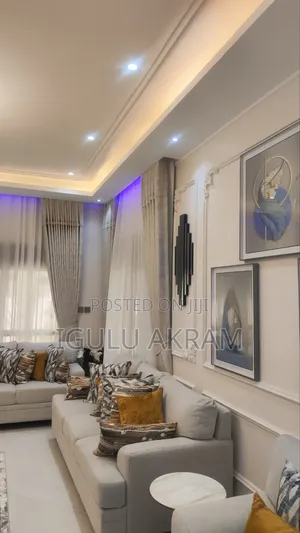 Gypsum Ceiling Works and Painting, Office Partitioning