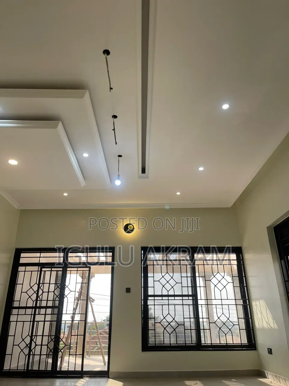 Gypsum Ceiling Works and Painting, Office Partitioning
