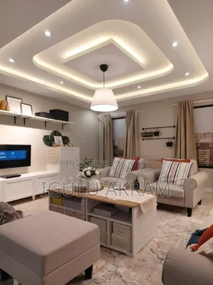 Gypsum Ceiling Works and Painting, Office Partitioning