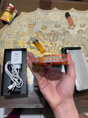New Infinix Note 60 Pro 256 GB Orange
