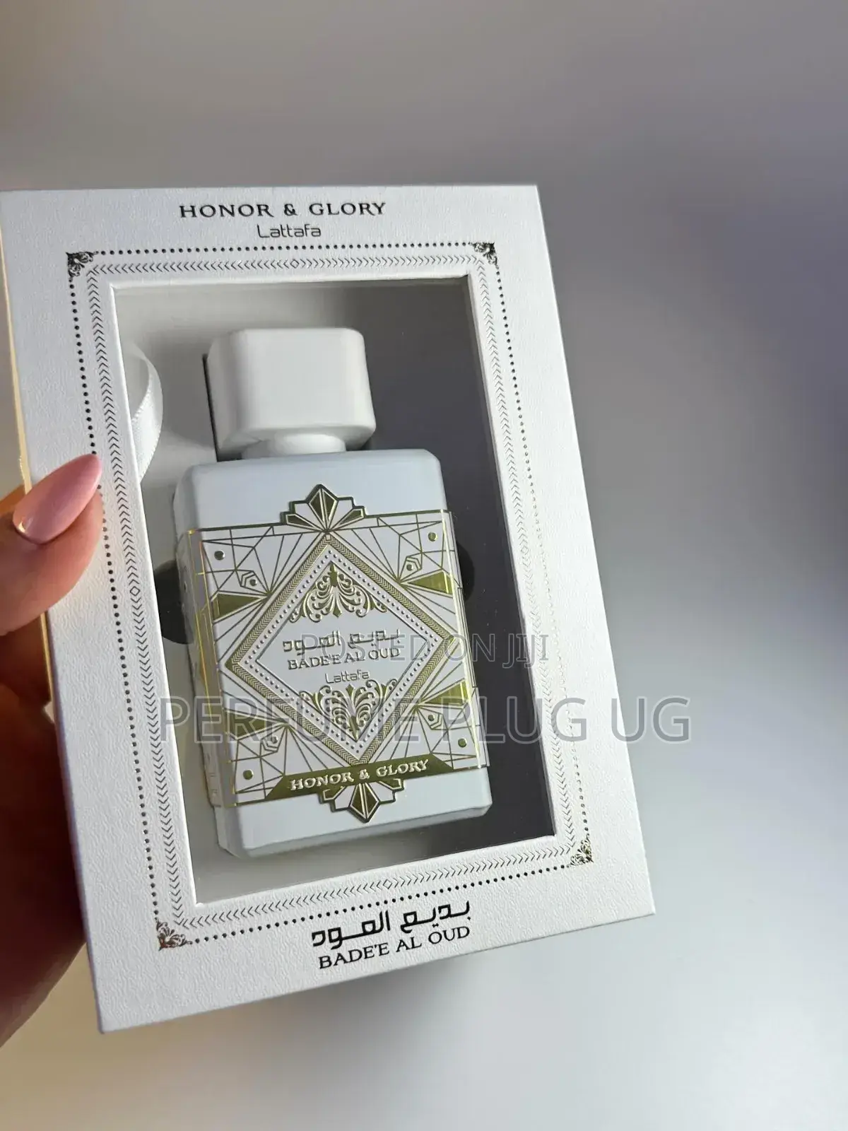 Badee Al Oud Honor and Glory Edp
