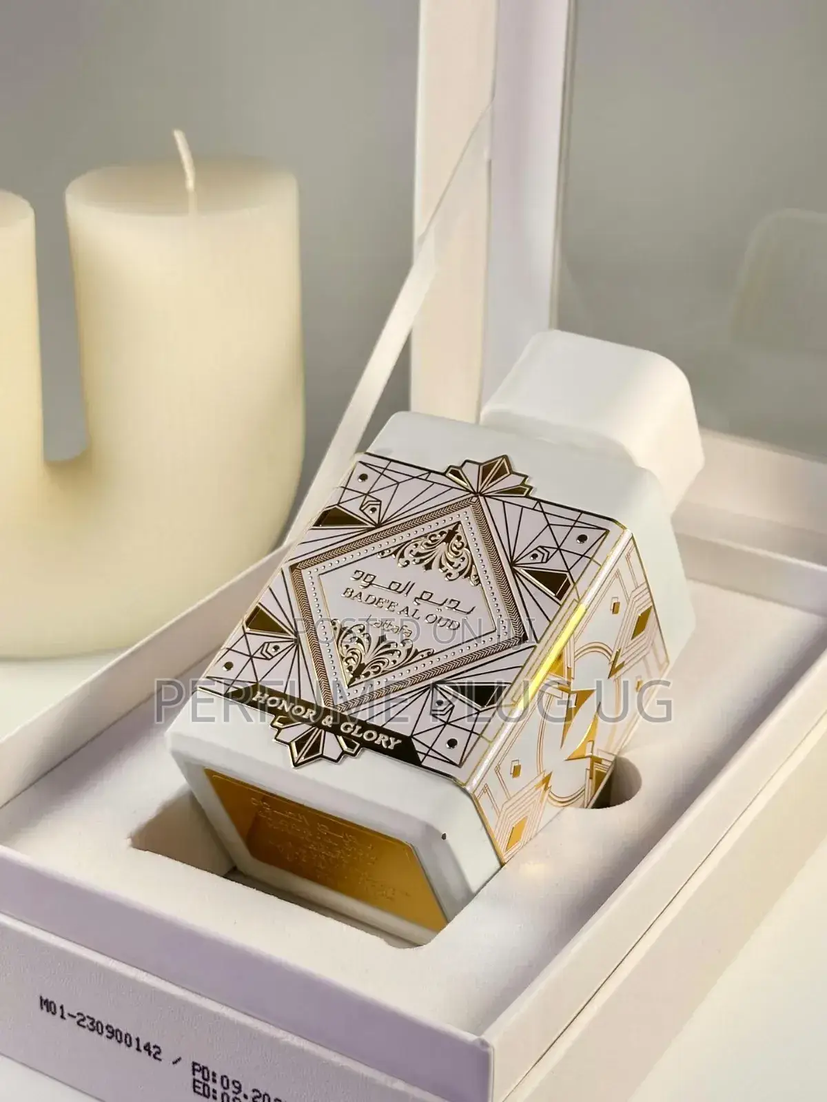 Badee Al Oud Honor and Glory Edp