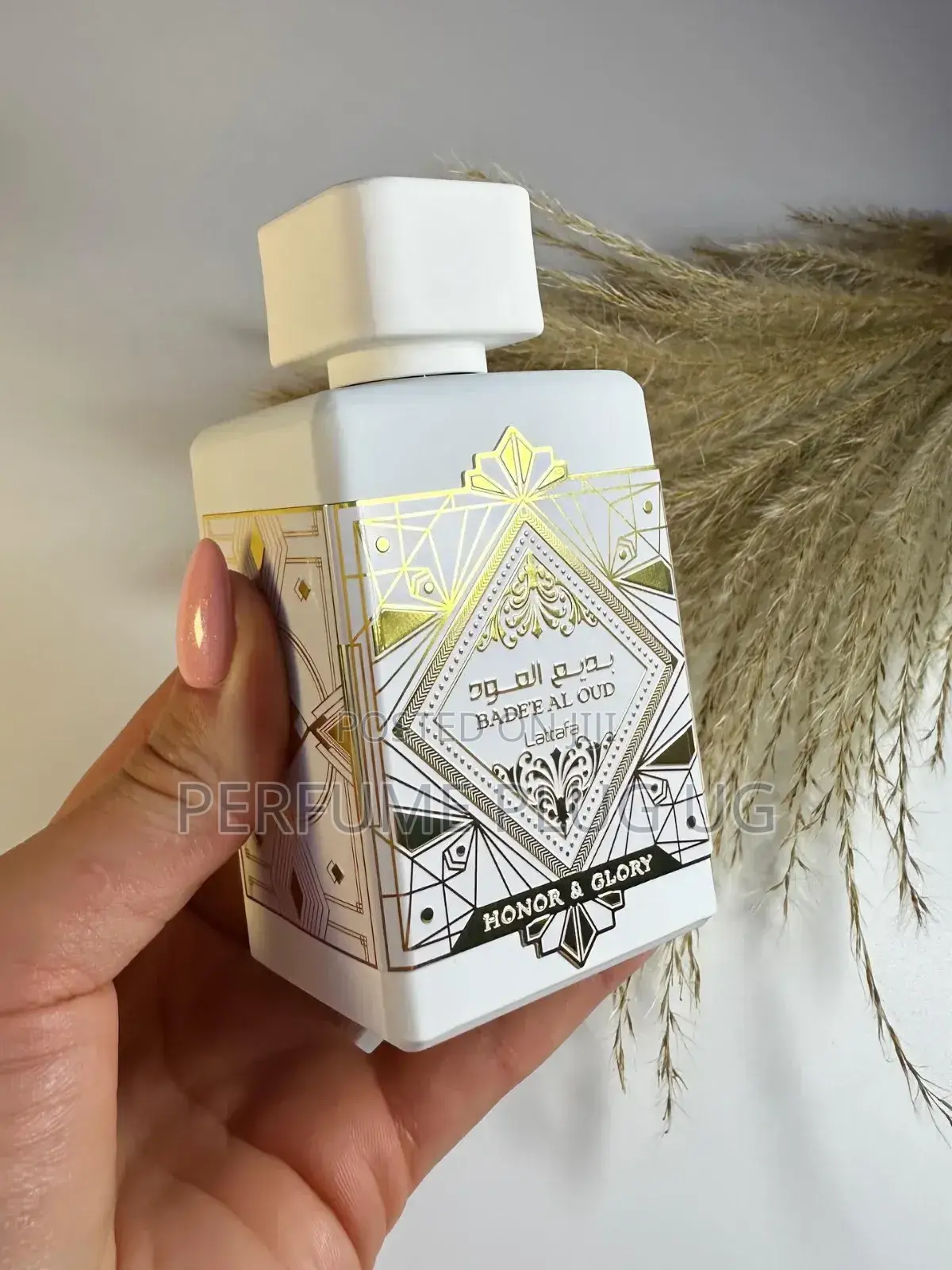 Badee Al Oud Honor and Glory Edp