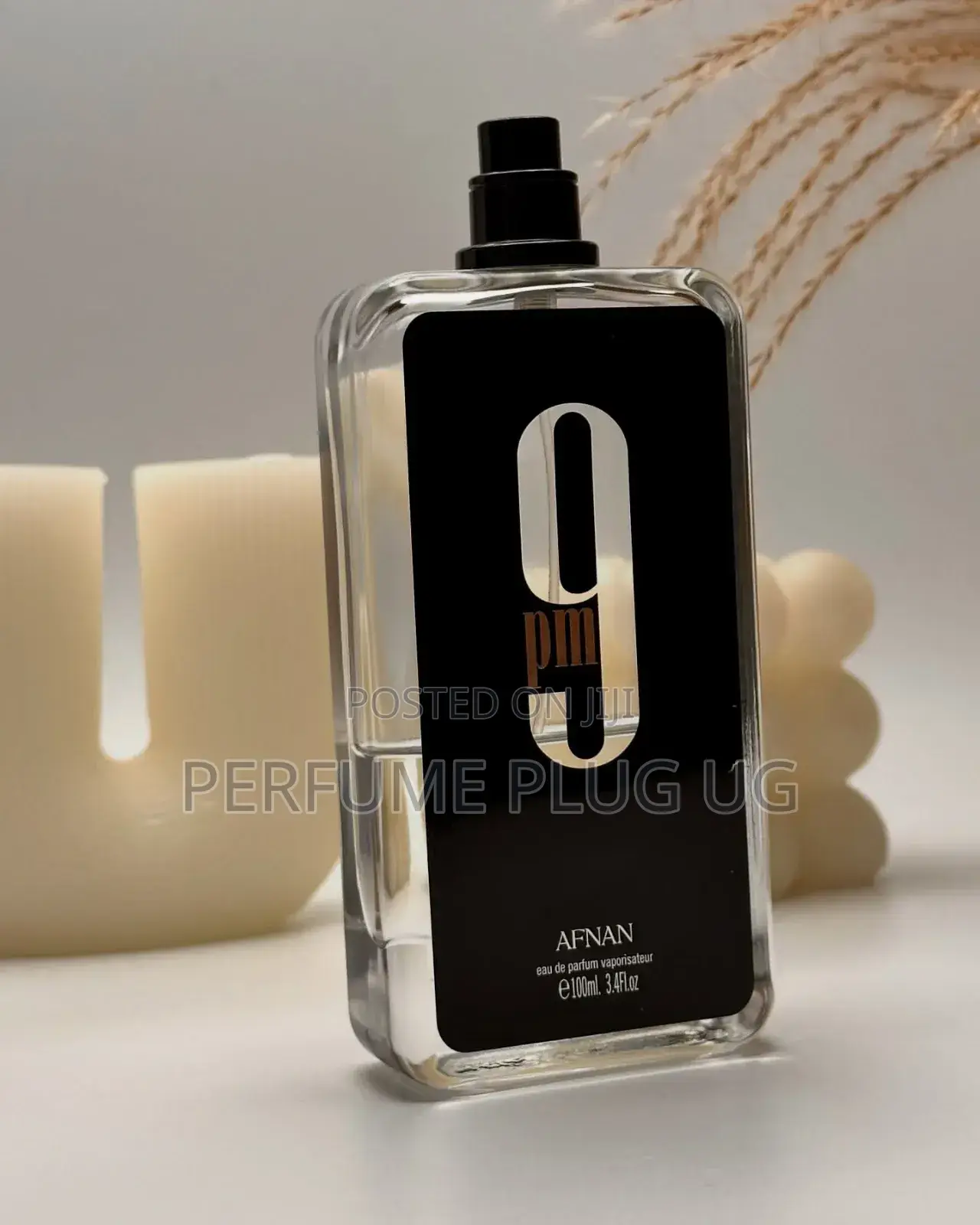 Afnan 9pm Black