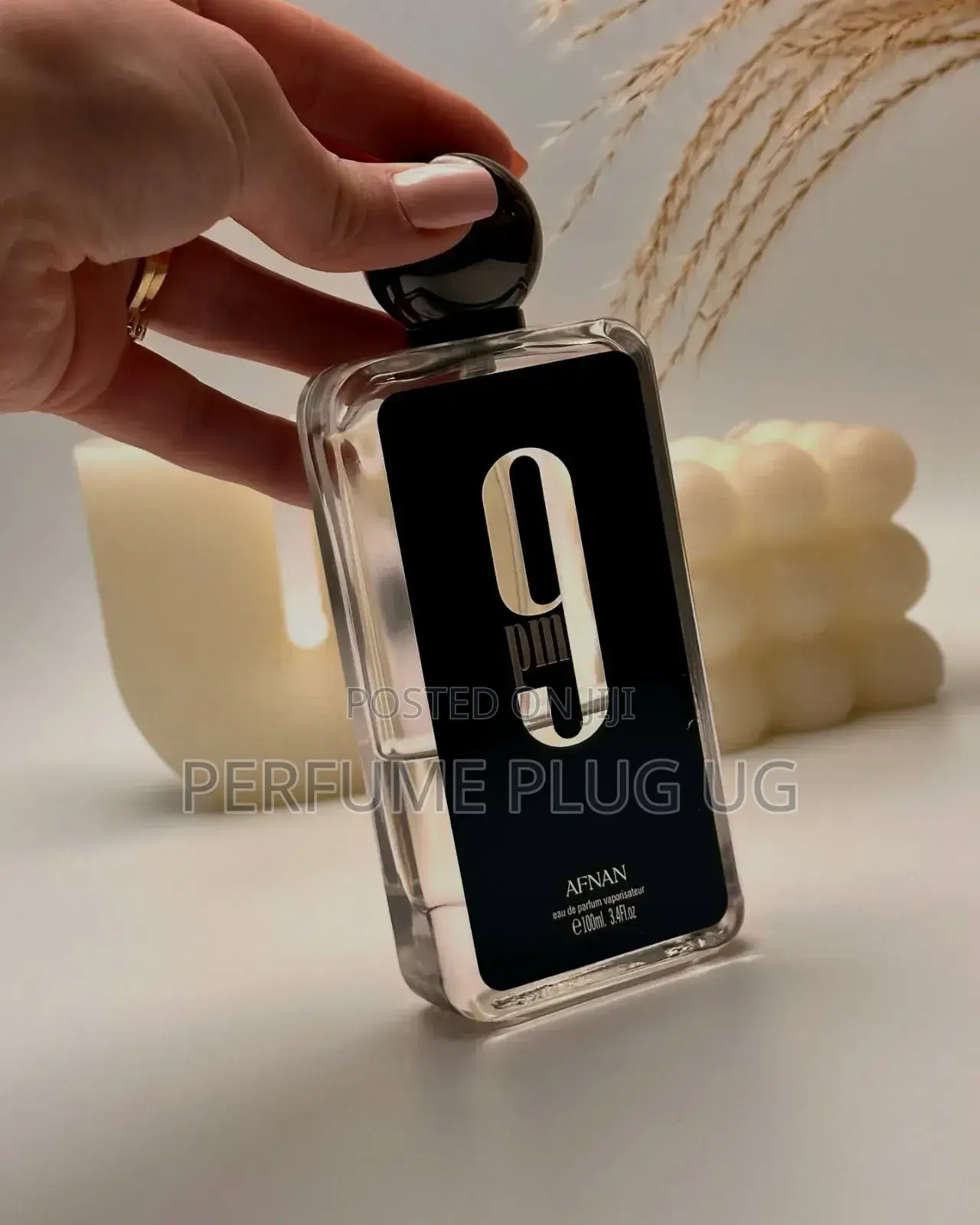Afnan 9pm Black