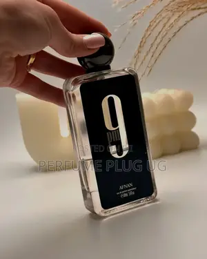 Afnan 9pm Black