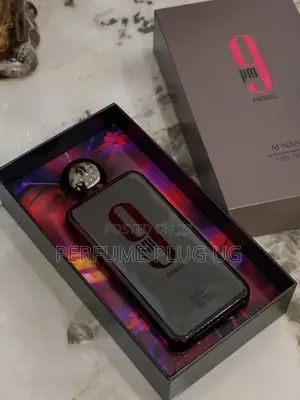 Afnan 9pm Rebel