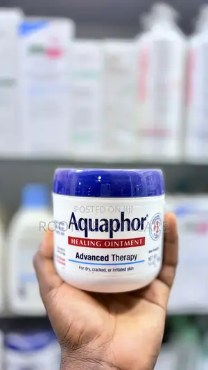 Aquaphor Advanced Healing Ointment for Eczema, Barrier Repair Cream