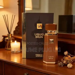 Liquid Brun