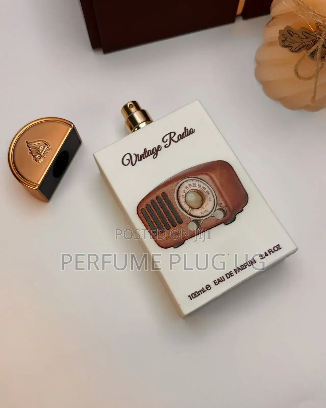 Lattafa Vintage Radio