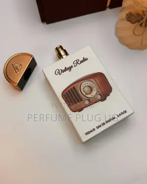 Lattafa Vintage Radio