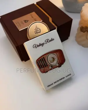 Lattafa Vintage Radio