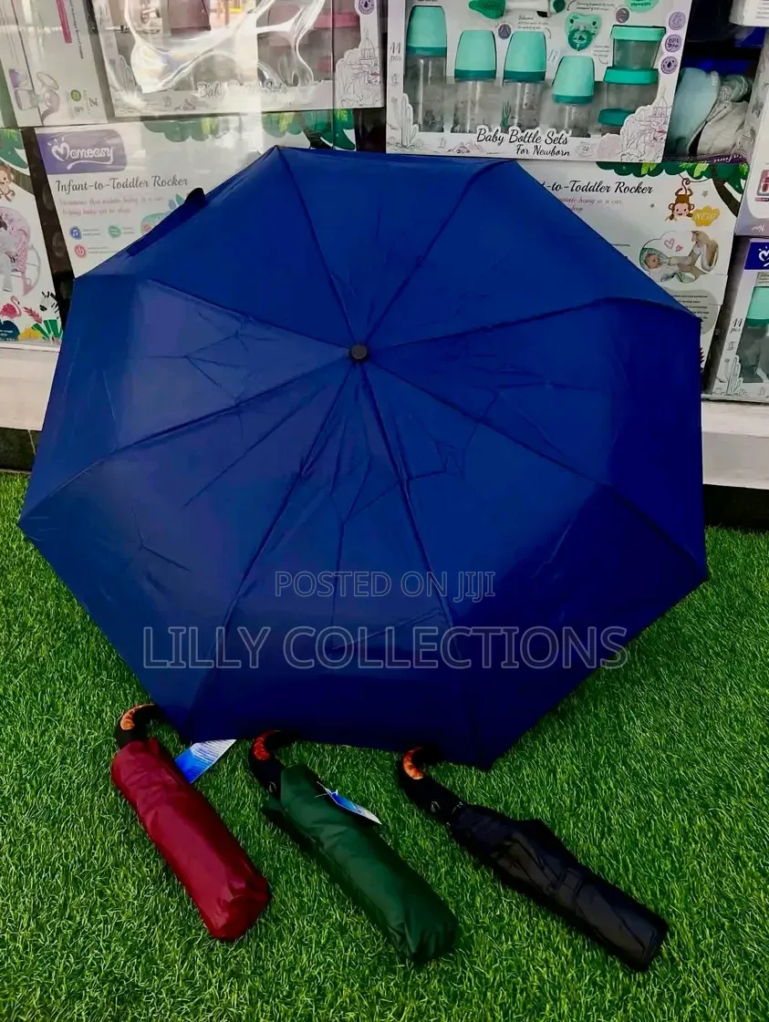 Automatic Hand Umbrellas