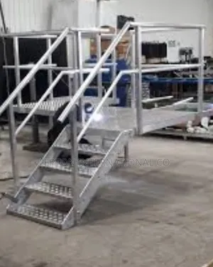 Staircase Welding Masters in Uganda, Apartments, Arcades and Homes