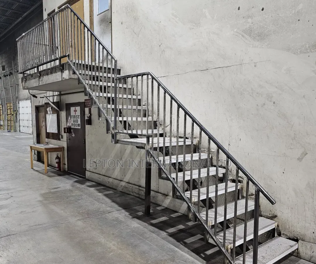Staircase Welding Masters in Uganda, Apartments, Arcades and Homes