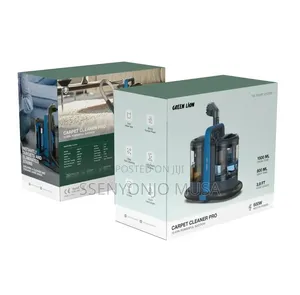 Green Lion Carpet Cleaner Pro 600w Portable Carpet Upholstery Cleaner