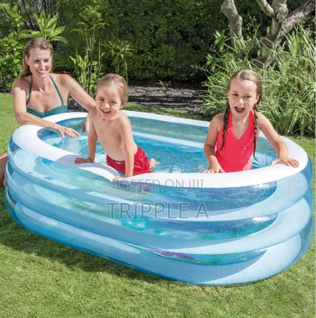 Intex Baby Pool Play Box