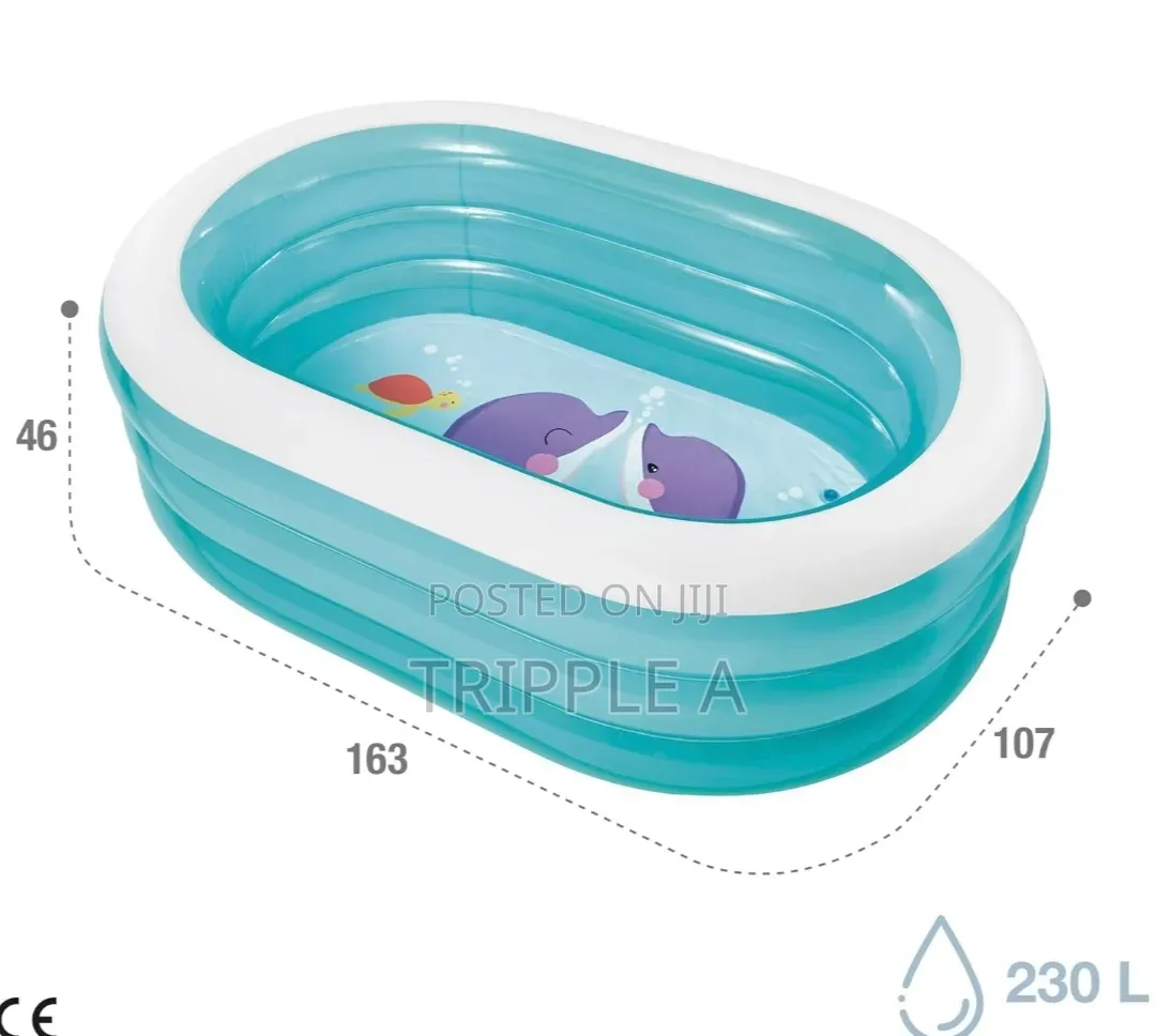 Intex Baby Pool Play Box