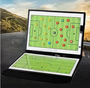 High Quality Foldable Football Coach Board Soccer