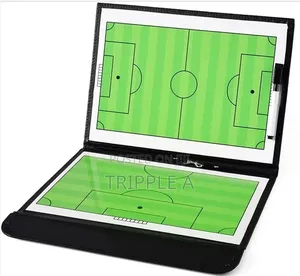 High Quality Foldable Football Coach Board Soccer