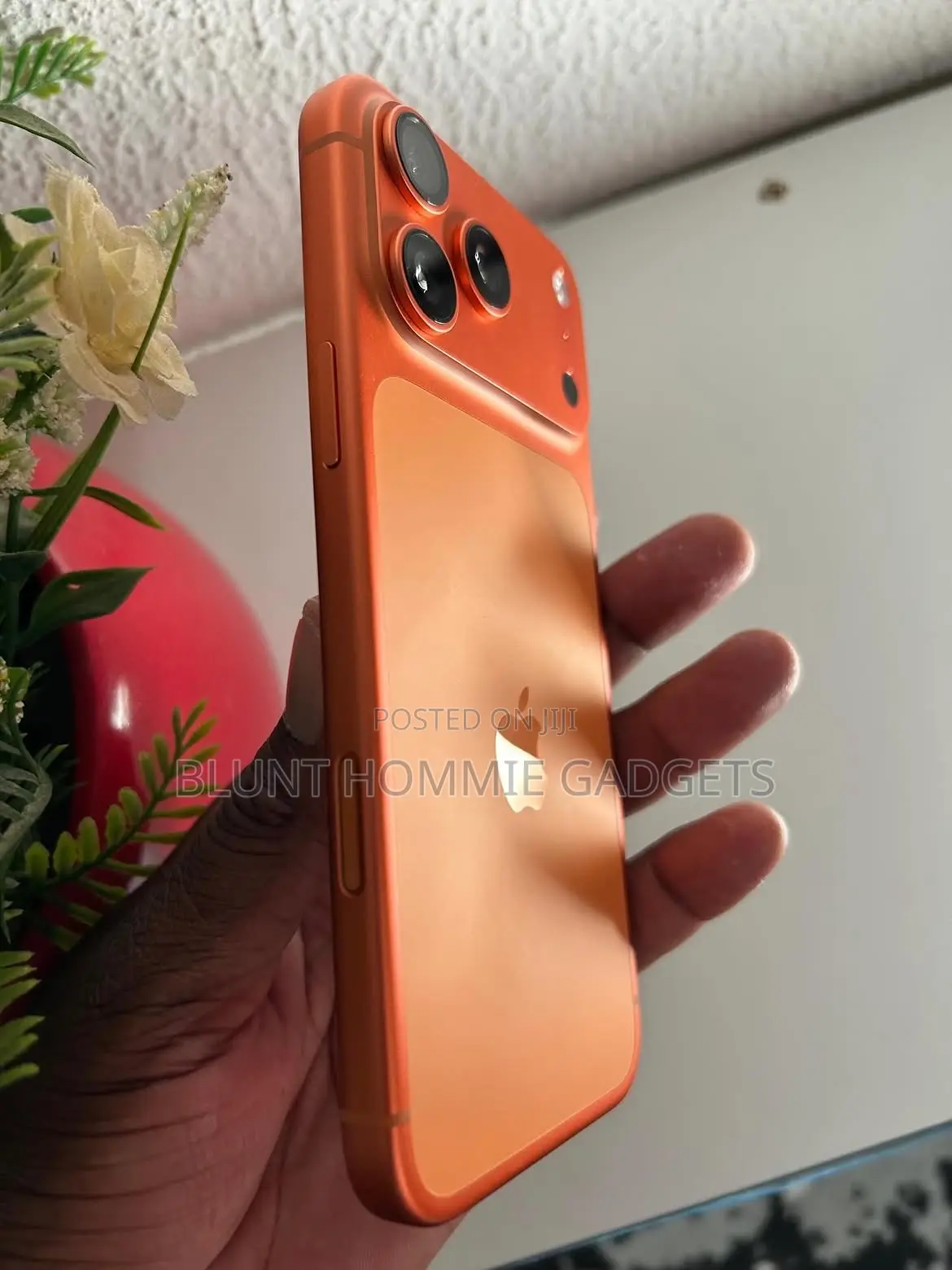 Apple iPhone 17 Pro Max 256 GB Orange