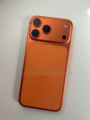 Apple iPhone 17 Pro Max 256 GB Orange