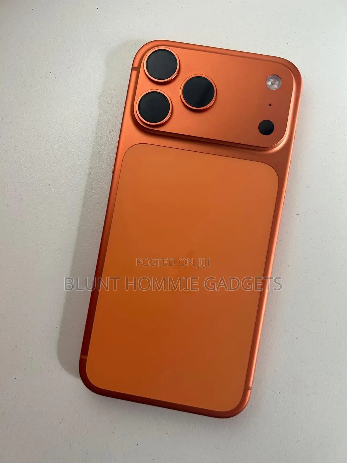 Apple iPhone 17 Pro Max 256 GB Orange
