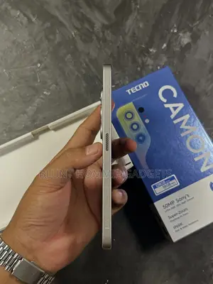 Tecno Camon 50 256 GB Gray