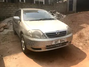 Toyota Corolla 2006 Silver