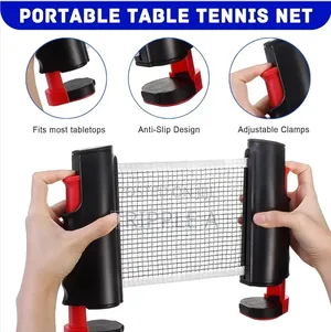 Table Tennis Bat Set