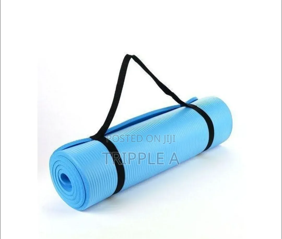 Comfortable Yoga Mats