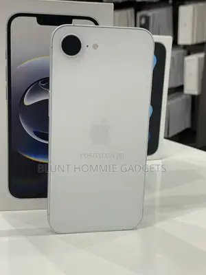 Apple iPhone 16e 128 GB White