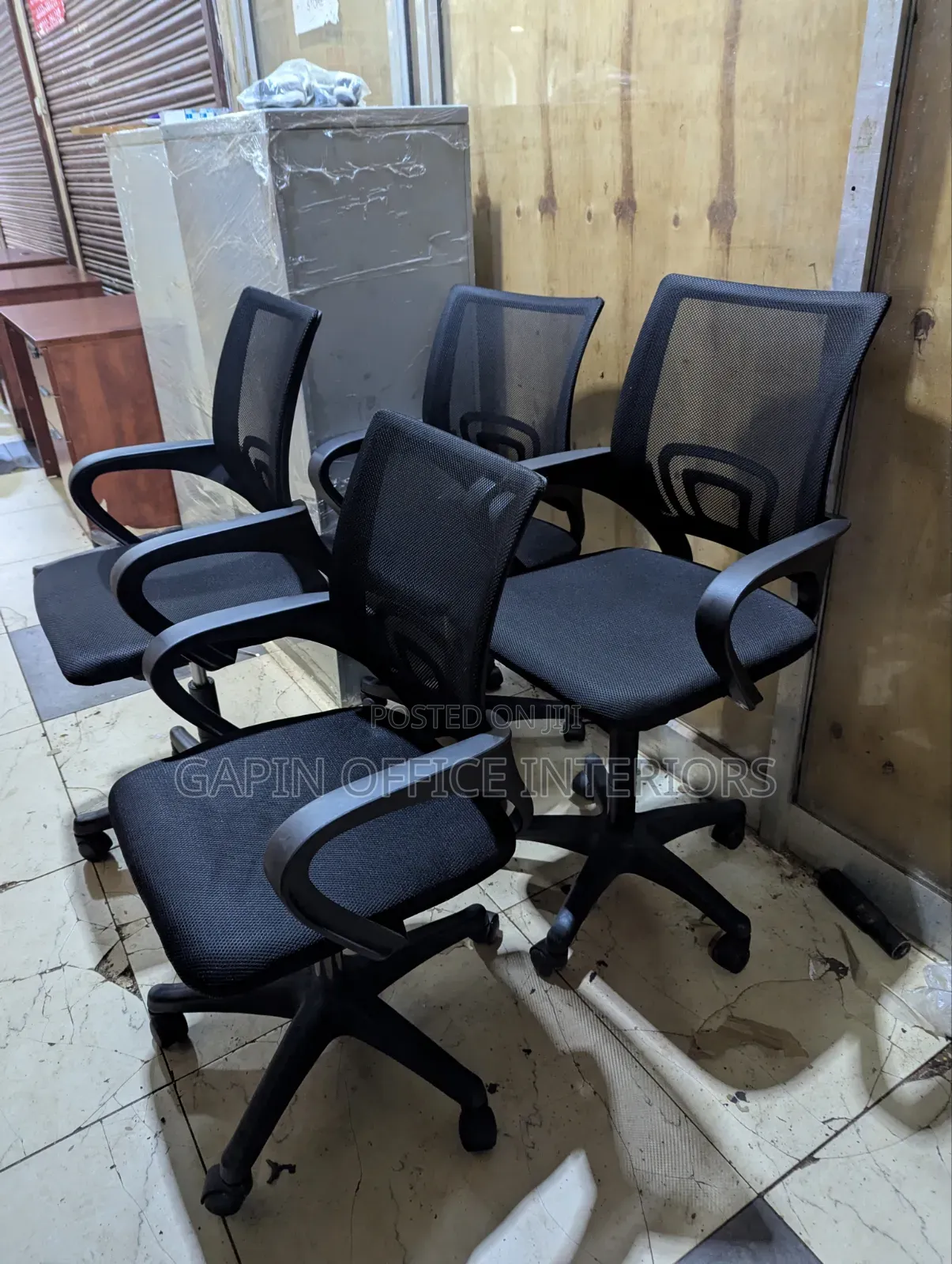Mesh Adjustable Office Furniture //Chairs , Price for 1 Piece