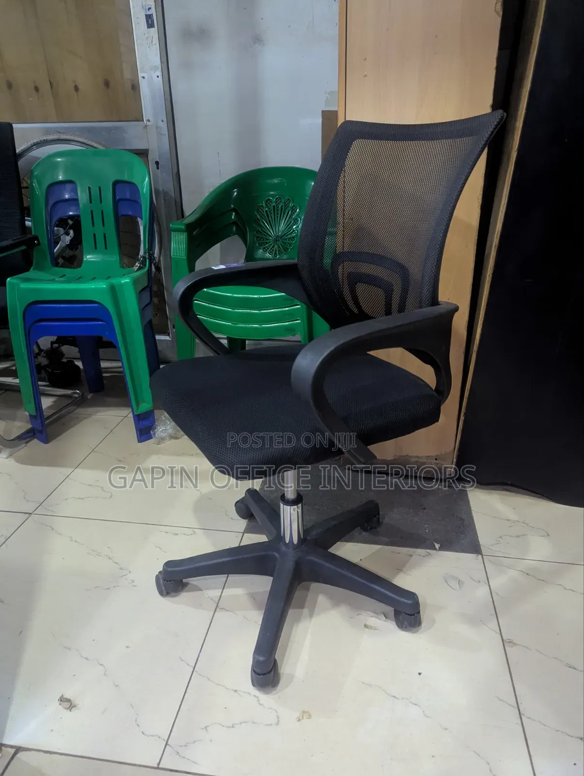 Mesh Adjustable Office Furniture //Chairs , Price for 1 Piece