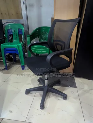 Mesh Adjustable Office Furniture //Chairs , Price for 1 Piece