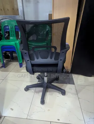 Mesh Adjustable Office Furniture //Chairs , Price for 1 Piece