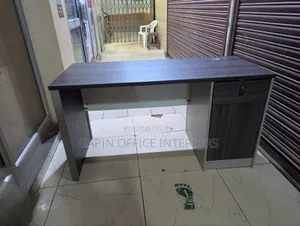 Brand New Office Table// Desk of Size 140cm and a Combination Lock