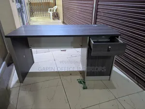 Brand New Office Table// Desk of Size 140cm and a Combination Lock