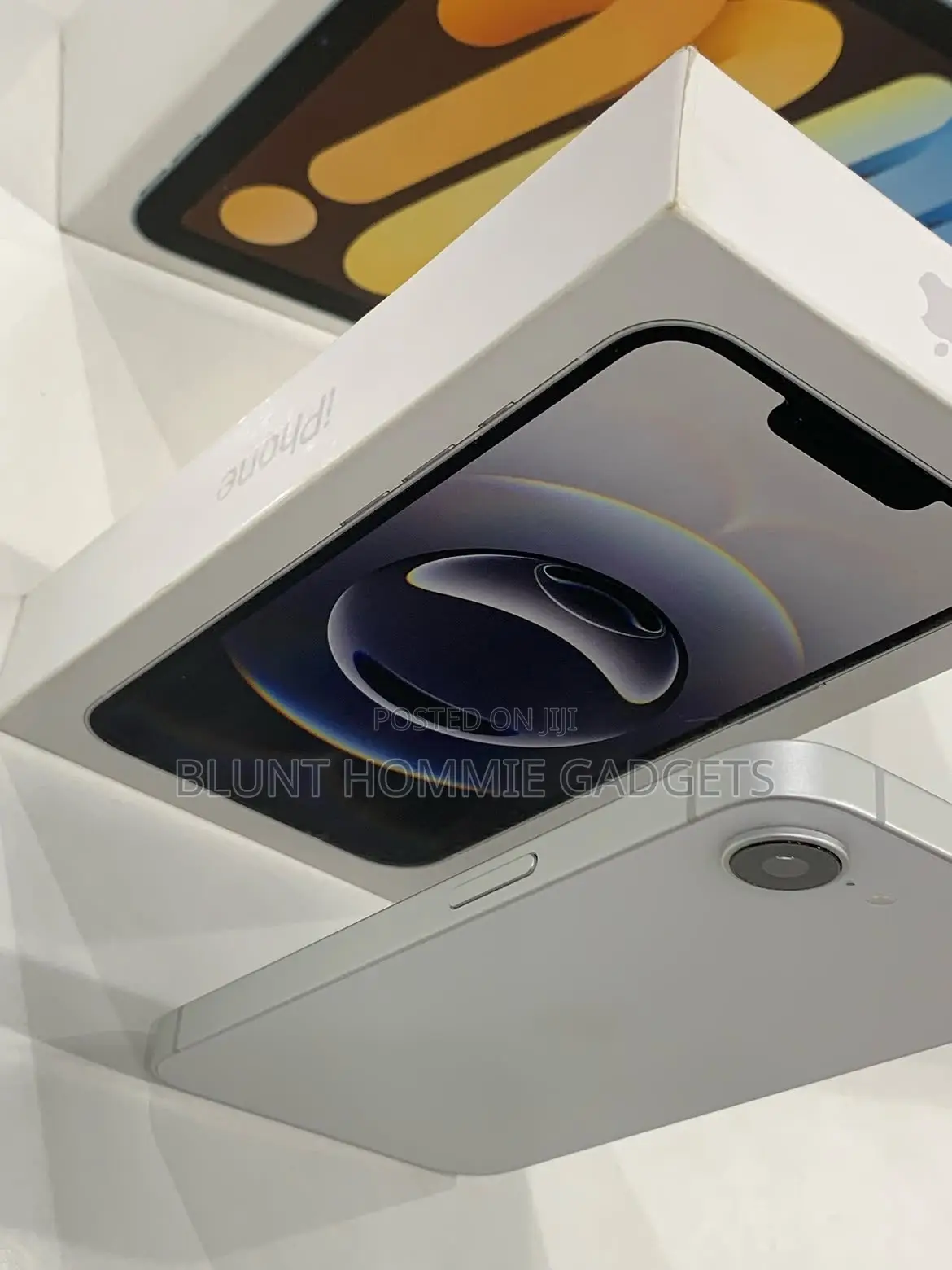 Apple iPhone 16e 128 GB White