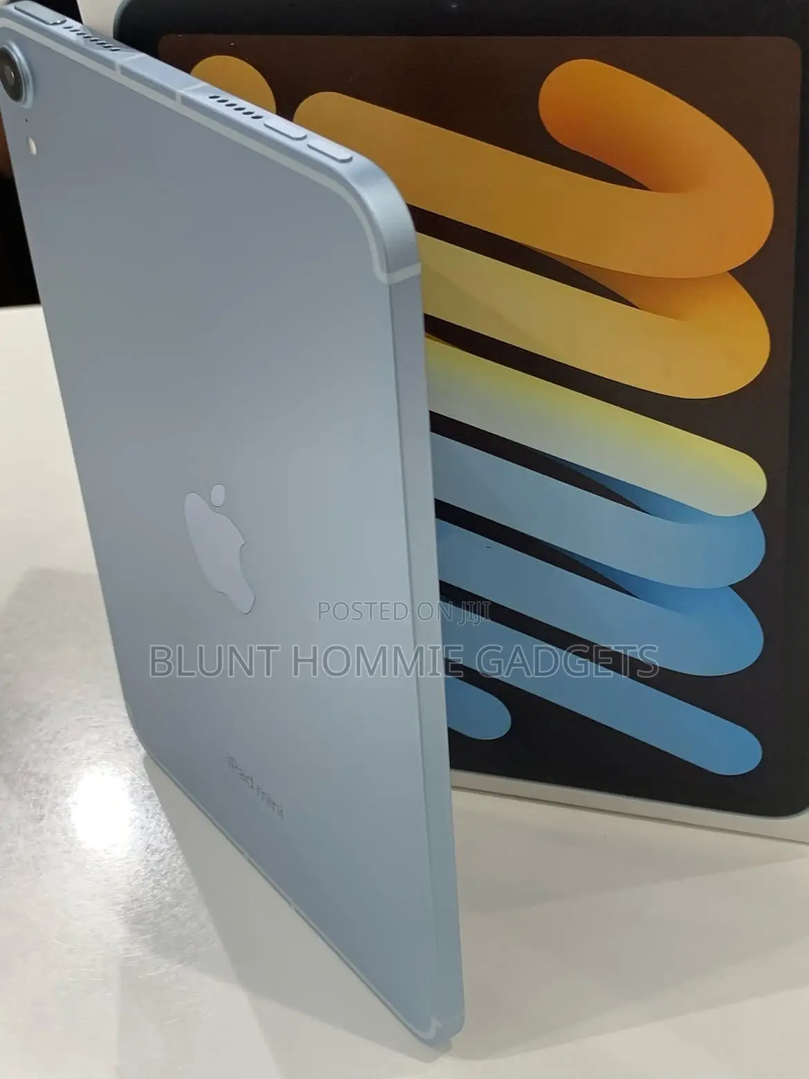 Apple iPad mini 7 128 GB Blue