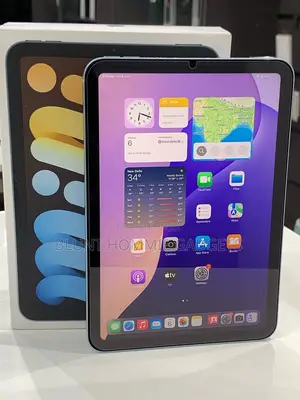 Apple iPad mini 7 128 GB Blue