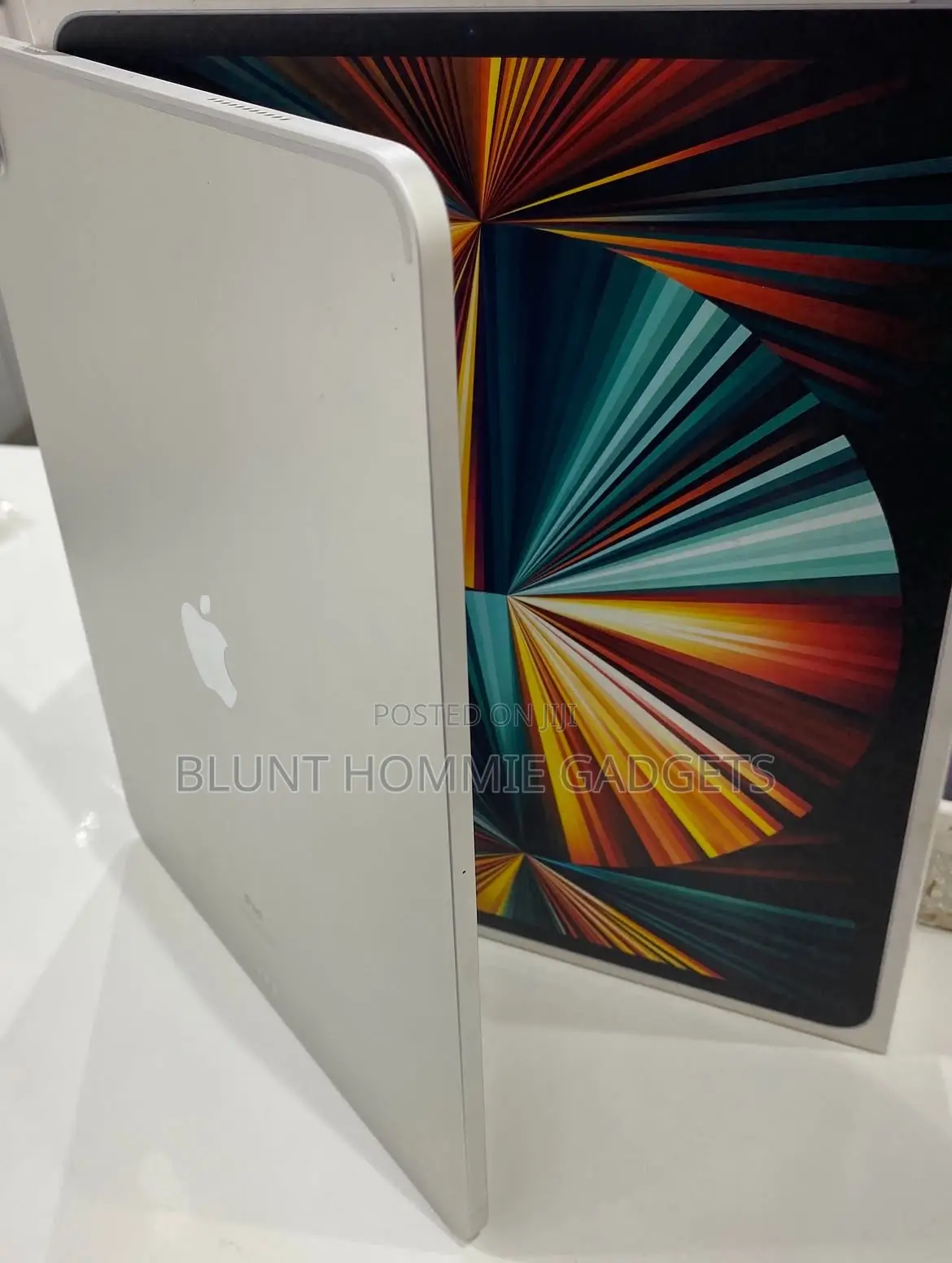 Apple iPad Pro 12.9 (2021) 128 GB Silver