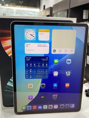 Apple iPad Pro 12.9 (2021) 128 GB Silver