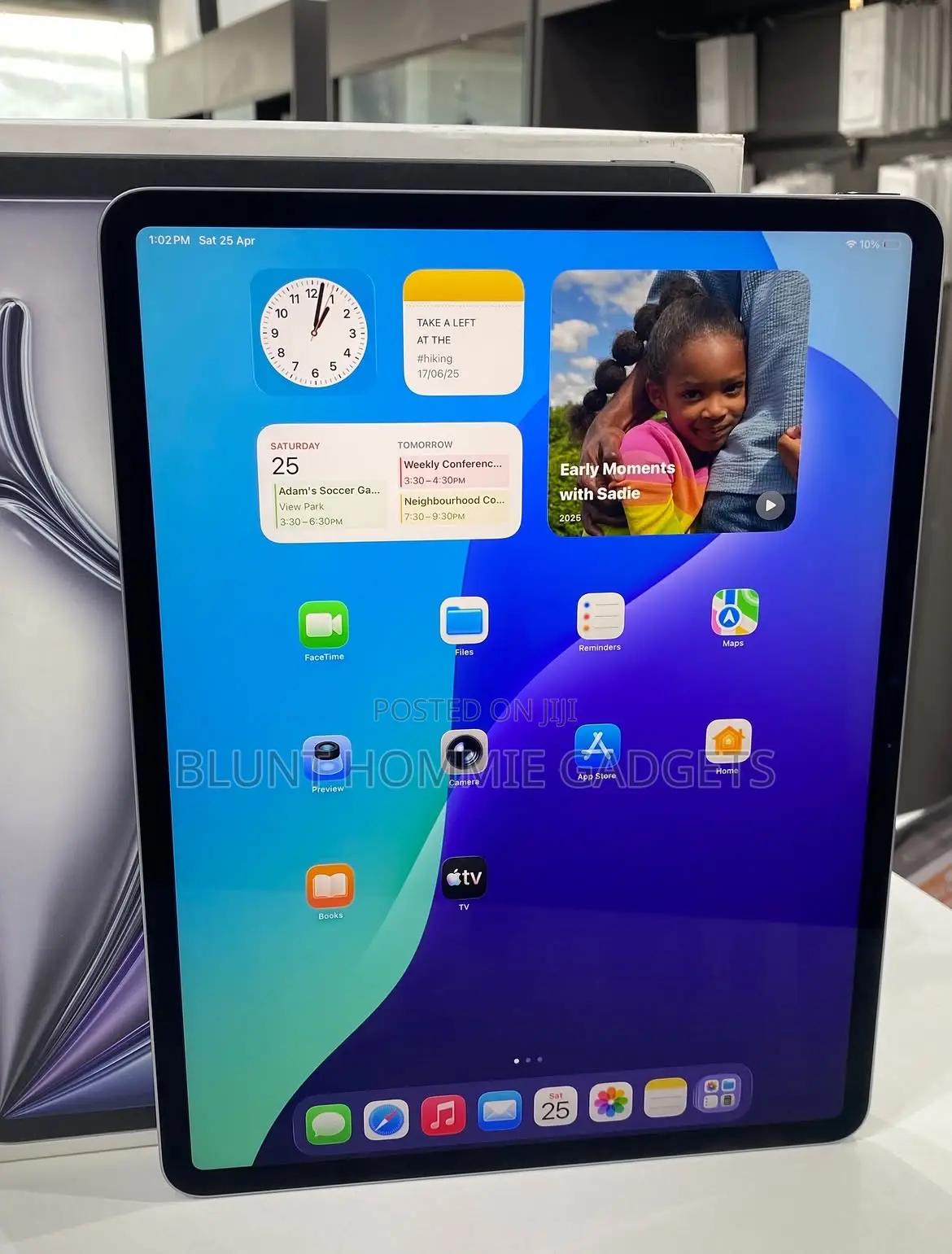 Apple iPad Air 13 (2024) 256 GB