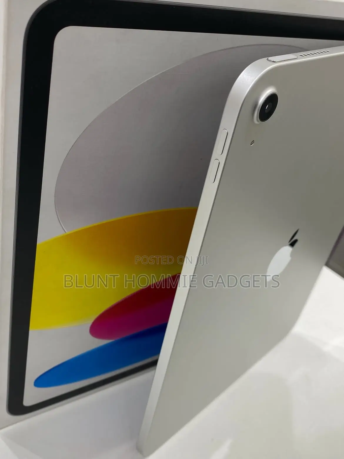 Apple iPad (2022) 256 GB Silver