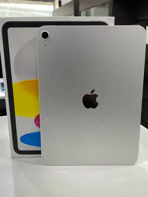 Apple iPad (2022) 256 GB Silver