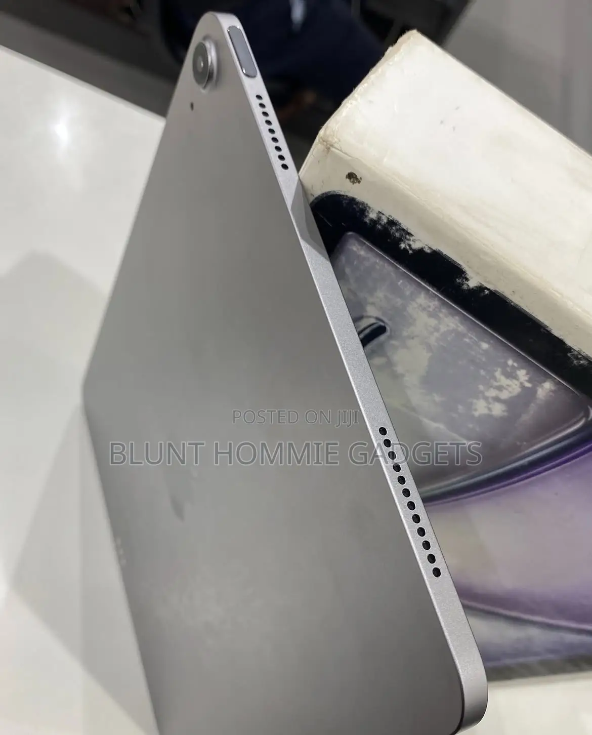 Apple iPad Air (2020) 64 GB Silver