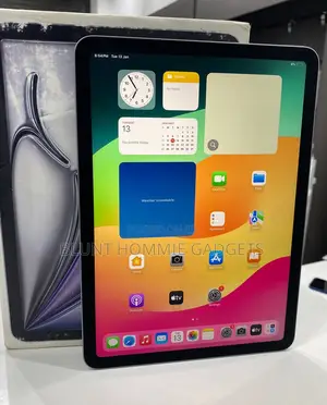 Apple iPad Air (2020) 64 GB Silver
